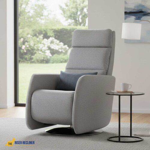 Arc Swivel Riser Recliner
