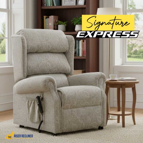 Signature Express – Eton Dual Motor Riser Recliner