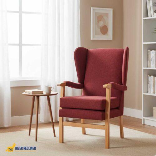 Jubilee Fireside Chair