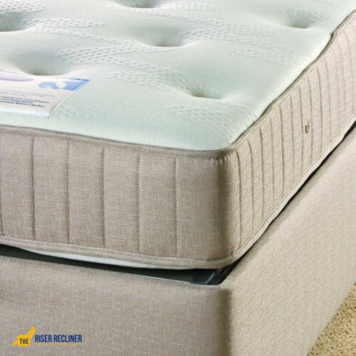 Pocket Memory Mattress