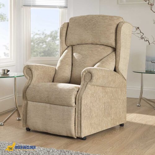 Senydd Tilt-In-Space Riser Recliner