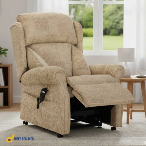 Senydd Plus Riser Recliner Chair