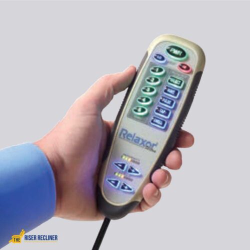 10 point massage system