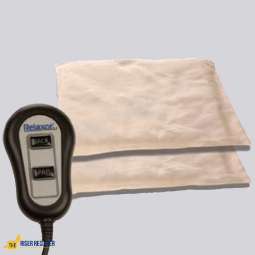 2 Pad heat system